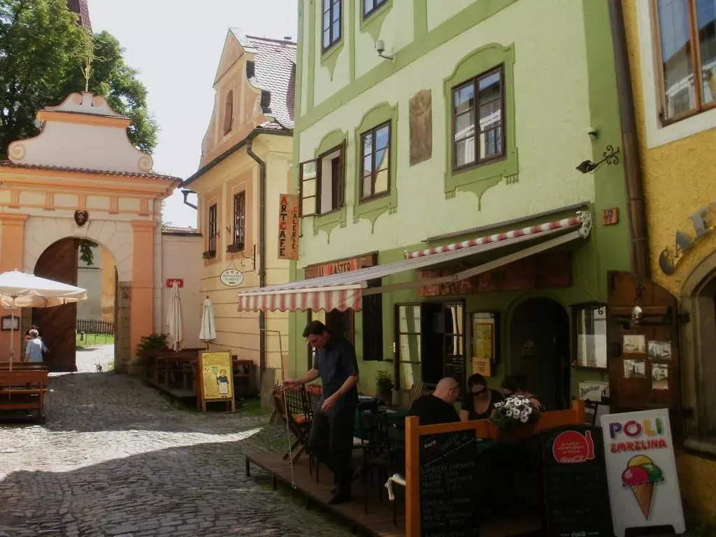 Photo 2 of Pension u kláštera